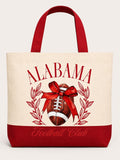 Alabama Football Club Tote