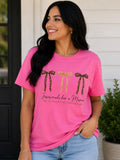Jesus Made Her a Mama Tee
