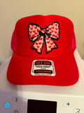 Sweetheart Bow Trucker