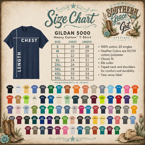 Americana Mama Cherry Tee