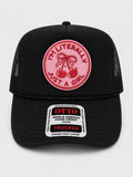 Literally Just a Girl Coquette Trucker