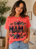 Wildflower Mama Graphic Tee