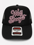 Blackout “Well Sheeyit” Trucker