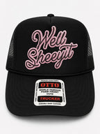 Blackout “Well Sheeyit” Trucker