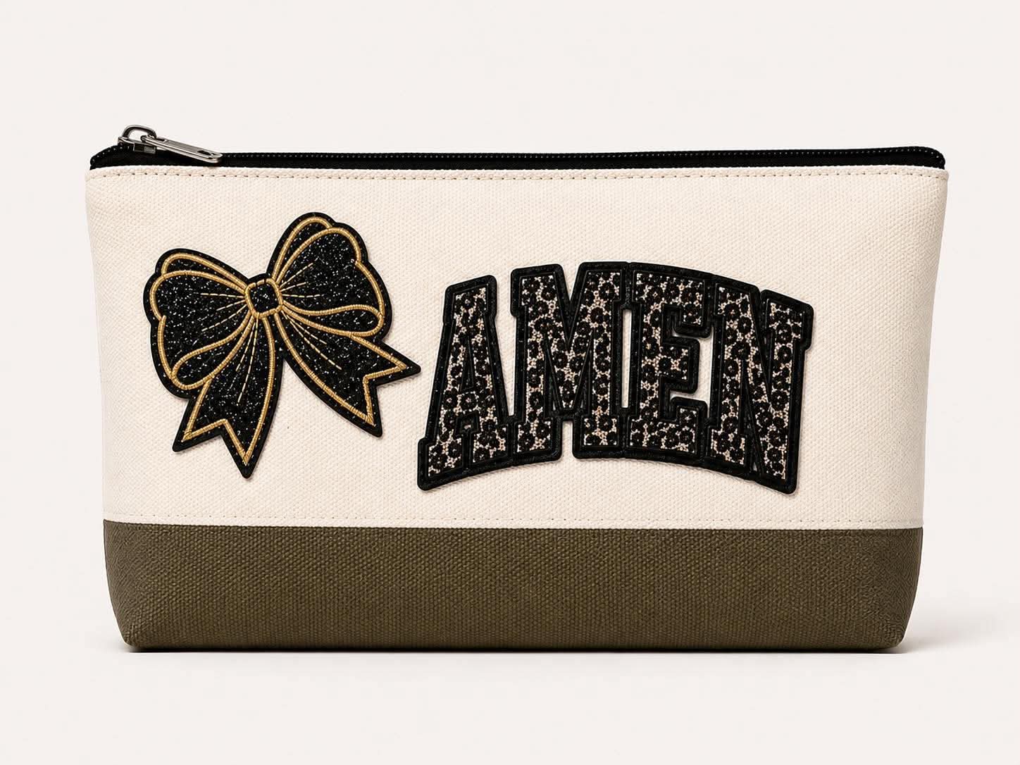 Amen Glam Bag