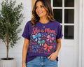 “She Is Mom” Empowerment Tee