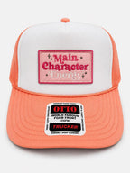 Main Character Energy Trucker