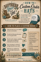 Wild Hearts Bow Deer Patch Trucker