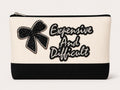 Expensive & Difficult Patchwork Glam Bag