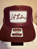 “Let Them” Trucker Hat