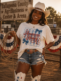 American Honey Tee
