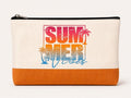 Summer Vibes Wristlet Glam Bag